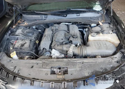 2018 Dodge Charger R/T Scat Pack Rwd from USA, damaged, VIN 2C3CDXGJ8JH225423